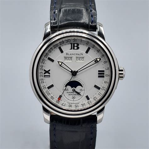 Blancpain 寶珀手錶的所有價格 .